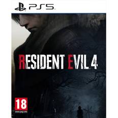 PlayStation 5-spill Resident Evil 4 Remake (PS5)