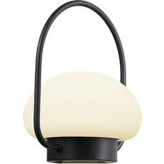 Batteridrevede - Udendørsbelysning Bordlamper Nordlux Sponge Bordlampe 27.7cm