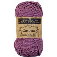 Yarn & Needlework Supplies Scheepjes Catona 125m