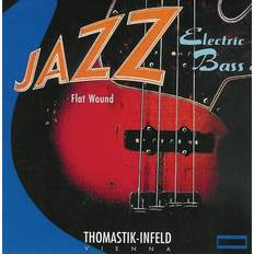 Thomastik Infeld Jazz Flatwound JF324