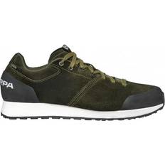 Grün - Unisex Wanderschuhe Scarpa Kalipè Lite GTX - Forest