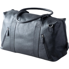 Solid Colours Duffle Bags & Sport Bags Lakeland Discoverer Large Holdall - Black