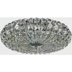 Maytoni Brooch 40cm Ceiling Flush Light ∅ 40cm