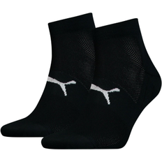 4XL Calzini Puma Performance Train Light Sneaker Socks - Black/White