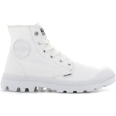 48 ½ Bottes Palladium Mono Chrome W - Star White