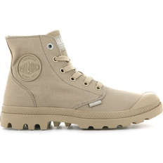 Beige - Hombre Botines de Tobillo Palladium Mono Chrome - Warm Sand