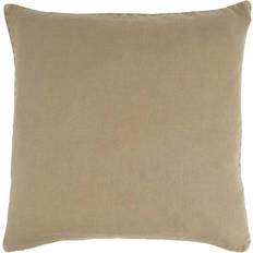 Ib Laursen Cognac Pudebetræk Beige, Brun (50x50cm)