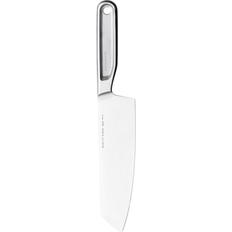 Fiskars All Steel 566604-01 Coltello Santoku 17 cm