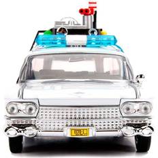 Maquetas Jada Ghostbusters Hollywood Rides ECTO-1 1:24