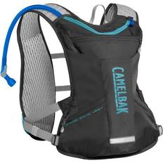 Camelbak Chase Bike Vest Charcoal/Lake Blue 1.5L