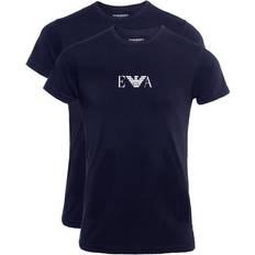 Short Sleeve T-shirt 2-pack - Dark Blue