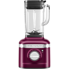 Paars Blenders met Kan KitchenAid 5KSB4026EBE 1.4 L Blender