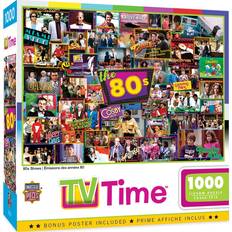 80s Shows 1000 Pieces