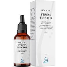 Holistic Kosttillskott Holistic Stress Tinktur 50ml