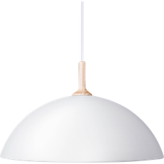 Herstal Hvid Pendler Herstal Bowl Pendel ∅ 59.2cm