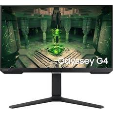 E Näytöt Samsung Odyssey G4 S25BG400EU