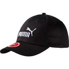 Puma Unisex Clothing Puma No. 1 Fundamentals Cap - Black