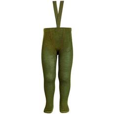 Condor Tights w. Suspenders - Moss (14011-973)