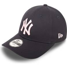 New Era NYY League Essential 940 Cap - Navy Pink (12590740)