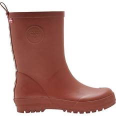 Hummel Rain Boots Children's Shoes Hummel Rubber Boot Jr - Copper Brown