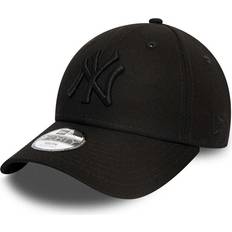 Einfarbig Caps New Era NYY League Essential 940 Cap - Black (12053099)