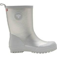 Hummel Stivali di gomma Hummel Rubber Boot Jr - Silver