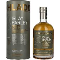 Bruichladdich Øl & Spiritus Bruichladdich Islay Barley 2013 Single Malt Whisky 50% 70 cl