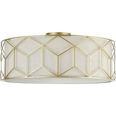 Maytoni Messina 57cm Ceiling Flush Light 57cm