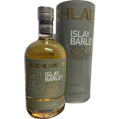 Bruichladdich Øl & Spiritus Bruichladdich Islay Barley 2012 Single Malt Whisky 50% 70 cl