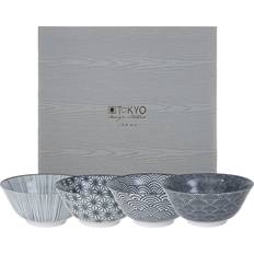 Tokyo Design Studio Nippon Bowl 15.2cm 4pcs
