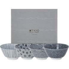 Tokyo Design Studio Nippon Rice Skål 12cm 4stk