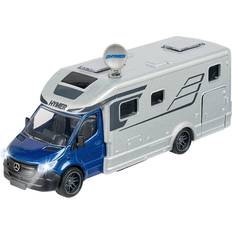 Furgonetas Majorette Hymer B Class Camper