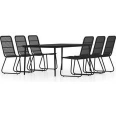 vidaXL 3099183 Patio Dining Set