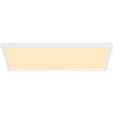 Plastic Ceiling Flush Lights Nordlux Harlow Smart Ceiling Flush Light 59.5cm