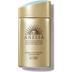 Shiseido Anessa Perfect UV Sunscreen Skincare Milk SPF50+ PA++++ 60ml