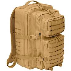 Laser Cut Assault Backpack 40L - Coyote Brown