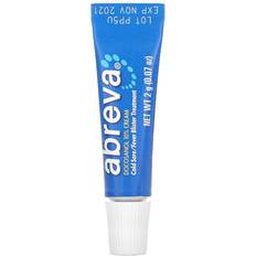 Abreva Docosanol 10% 2g Cream