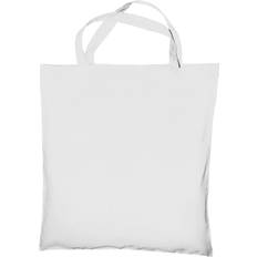 Jassz Cedar Short Handle Shopping Bag - Snow White