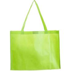 United Bag Long Handle Tote Bag - Apple Green