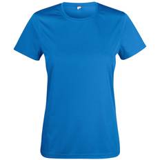 Clique Basic Active-T T-shirt W - Royal