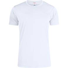 Clique Basic Active-T T-shirt M - White