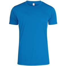 Clique Basic Active-T T-shirt M - Royal