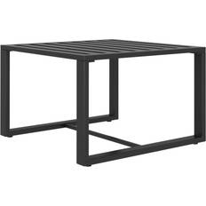 Aluminium Outdoor Coffee Tables Garden & Outdoor Furniture vidaXL 49242