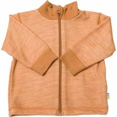 Joha uld cardigan Joha Cardigan w.zipper - Copper (19311-70-15960)