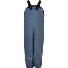 CeLaVi Basic Rain Overall PU Pantaloni - China Blue