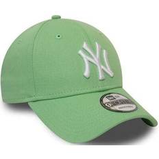 New Era 9FORTY New York Yankees League Essential Adjustable Cap - Dark Green