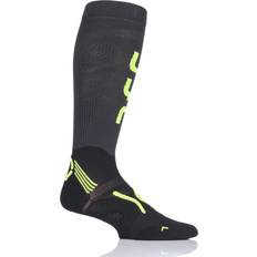 UYN Run Compression Fly Socks Men - Grey