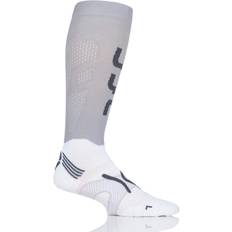 UYN Run Compression Fly Socks Men - White