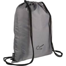 Inner Pocket Gymsacks Regatta Shilton Drawcord Bag - Lead Grey