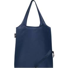 Plastic Bags Bullet Sabia Recycled Packaway Tote Bag - Navy